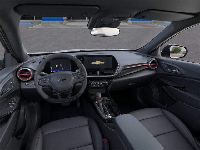 new 2024 Chevrolet Trax car, priced at $23,758