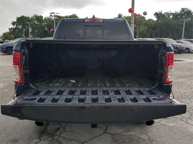 used 2020 Ram 1500 car, priced at $22,999