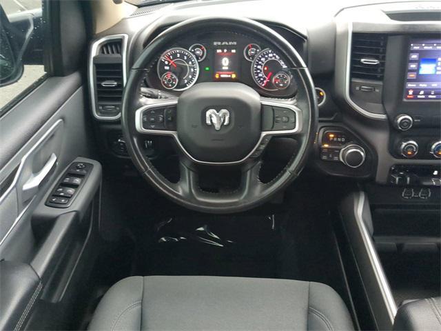 used 2020 Ram 1500 car, priced at $22,999