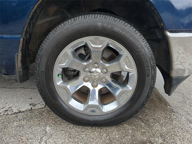 used 2020 Ram 1500 car, priced at $22,999