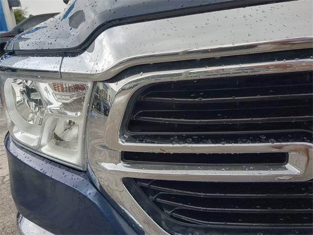 used 2020 Ram 1500 car, priced at $22,999