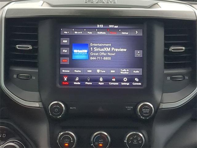 used 2020 Ram 1500 car, priced at $22,999