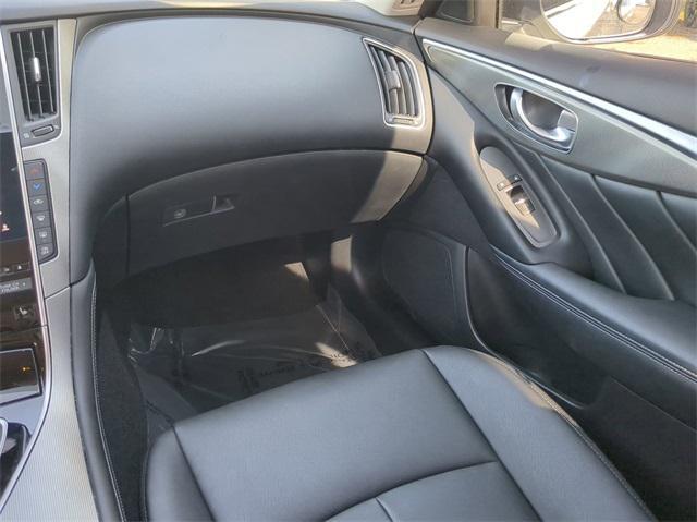 used 2015 INFINITI Q50 car, priced at $13,999