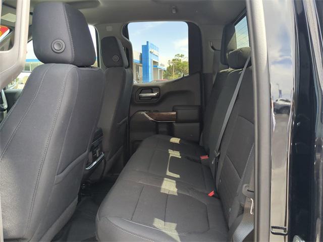 used 2021 GMC Sierra 1500 car, priced at $35,999