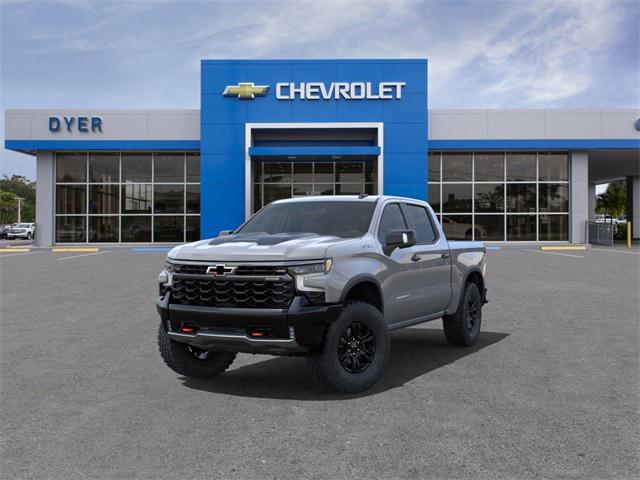 new 2025 Chevrolet Silverado 1500 car, priced at $69,958