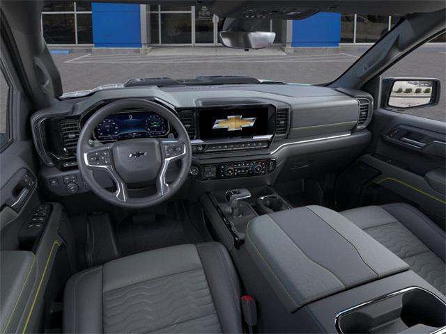 new 2025 Chevrolet Silverado 1500 car, priced at $69,958