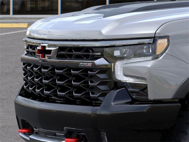 new 2025 Chevrolet Silverado 1500 car, priced at $69,958