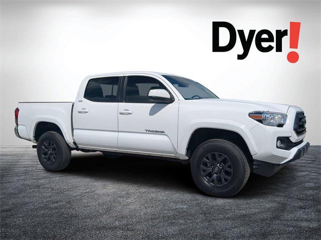 used 2021 Toyota Tacoma car, priced at $30,999