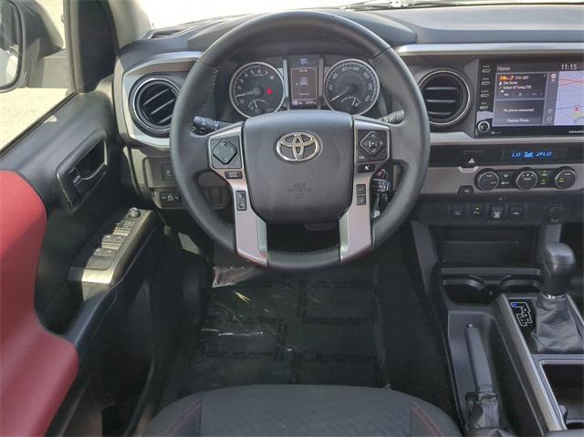 used 2021 Toyota Tacoma car, priced at $30,999