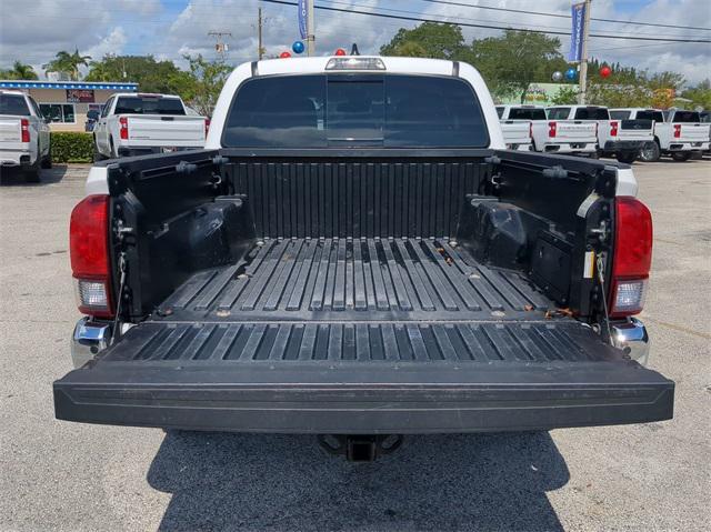 used 2021 Toyota Tacoma car, priced at $30,999