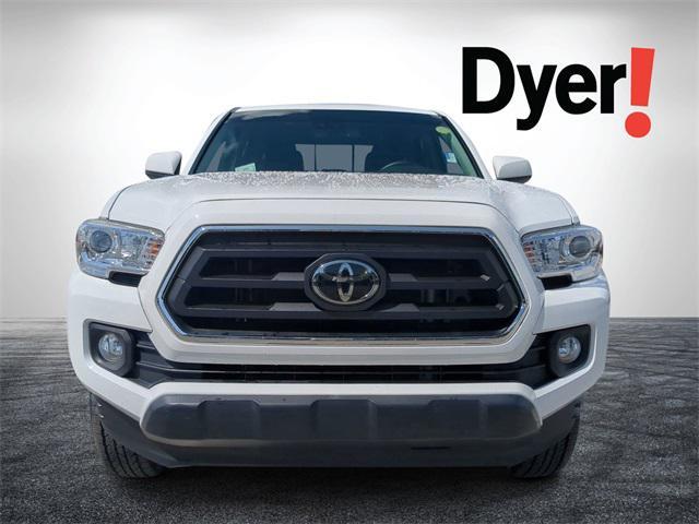 used 2021 Toyota Tacoma car, priced at $30,999