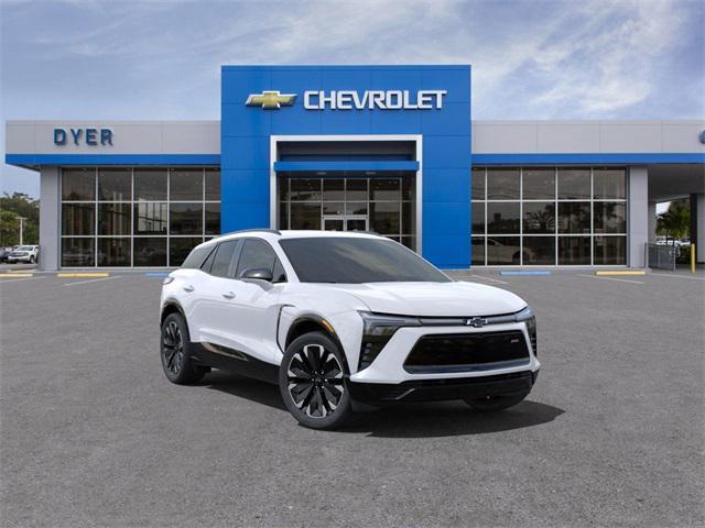 new 2024 Chevrolet Blazer EV car, priced at $54,595