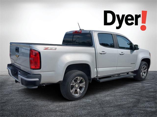 used 2020 Chevrolet Colorado car, priced at $25,999