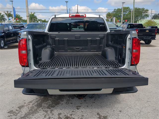 used 2020 Chevrolet Colorado car, priced at $25,999