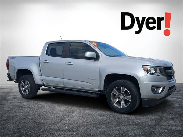 used 2020 Chevrolet Colorado car, priced at $25,999