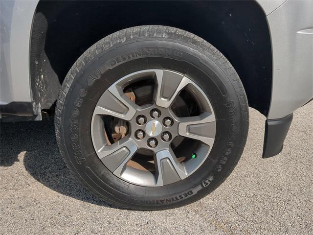 used 2020 Chevrolet Colorado car, priced at $25,999