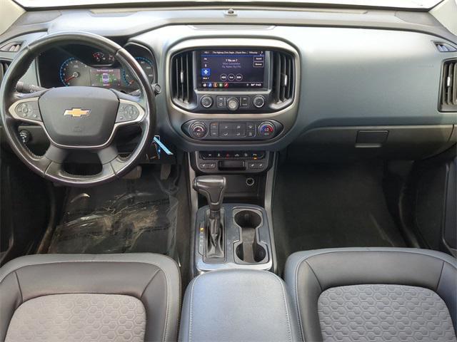 used 2020 Chevrolet Colorado car, priced at $25,999