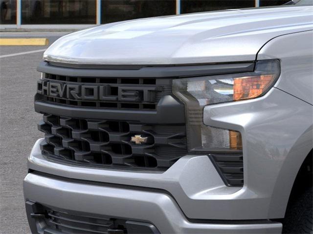 new 2025 Chevrolet Silverado 1500 car, priced at $46,940