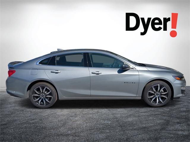 new 2025 Chevrolet Malibu car, priced at $26,435