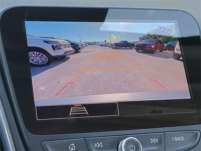 new 2025 Chevrolet Malibu car, priced at $26,435