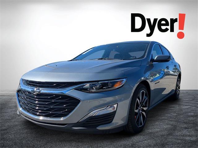 new 2025 Chevrolet Malibu car, priced at $26,435