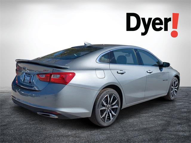 new 2025 Chevrolet Malibu car, priced at $26,435