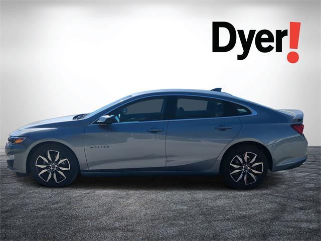 new 2025 Chevrolet Malibu car, priced at $26,435