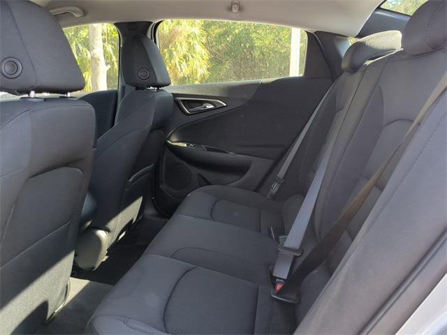 new 2025 Chevrolet Malibu car, priced at $26,435