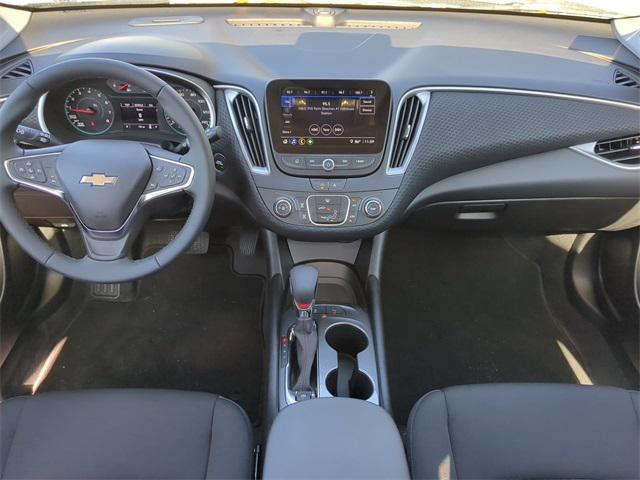 new 2025 Chevrolet Malibu car, priced at $26,435