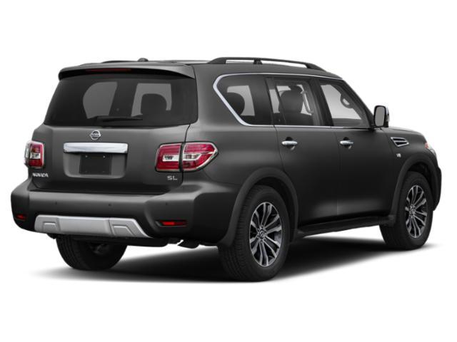 used 2019 Nissan Armada car, priced at $19,999