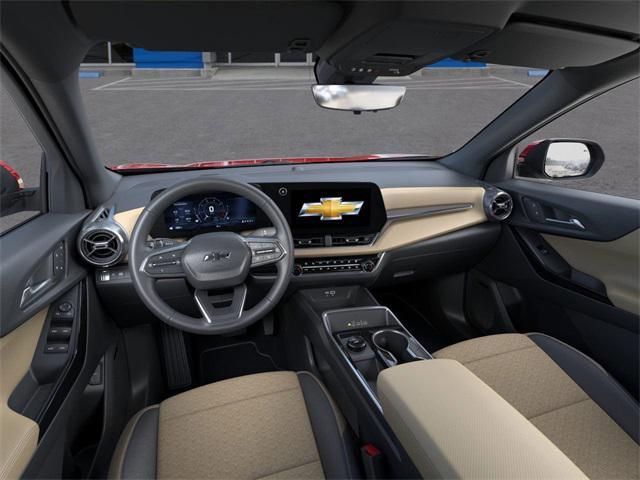 new 2025 Chevrolet Equinox car, priced at $38,370