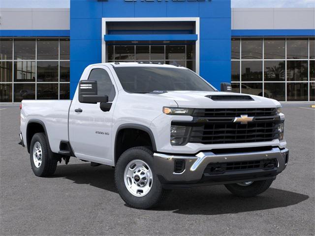 new 2025 Chevrolet Silverado 2500 car, priced at $47,471