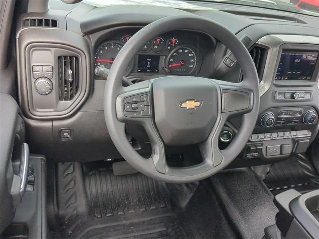 new 2025 Chevrolet Silverado 2500 car, priced at $46,522