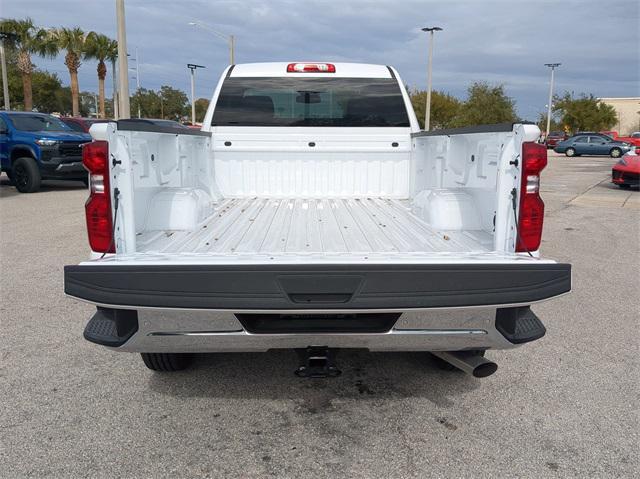 new 2025 Chevrolet Silverado 2500 car, priced at $46,522