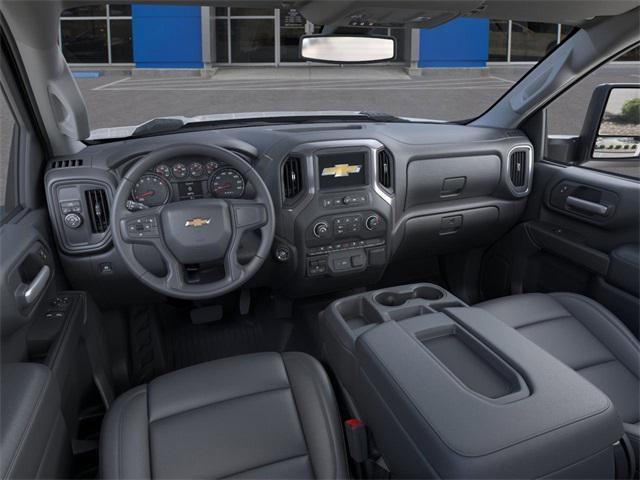 new 2025 Chevrolet Silverado 2500 car, priced at $47,471