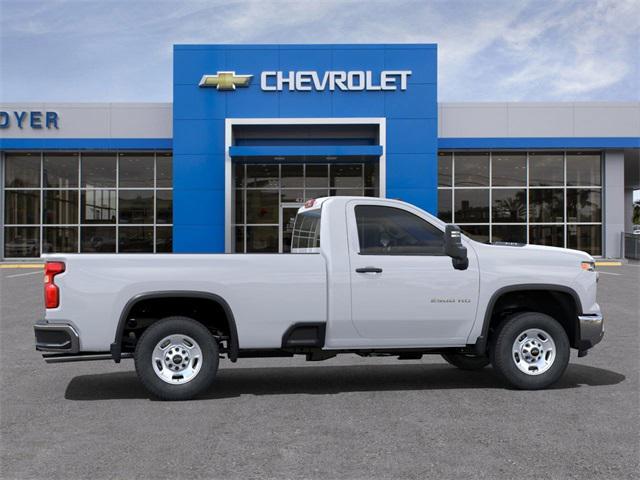 new 2025 Chevrolet Silverado 2500 car, priced at $47,471