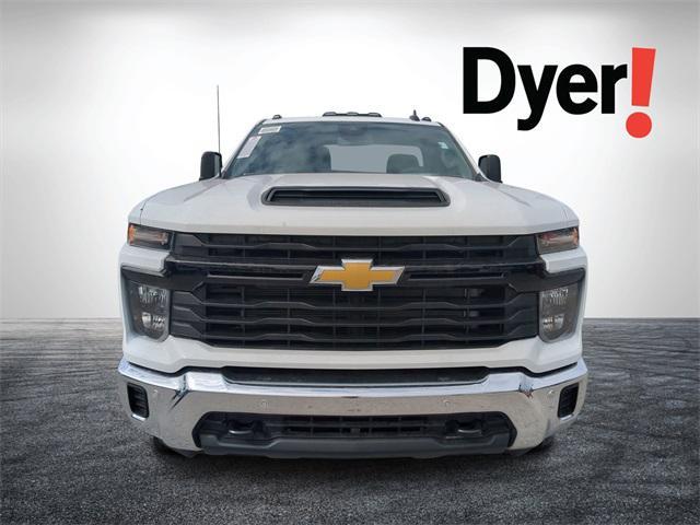 new 2025 Chevrolet Silverado 2500 car, priced at $46,522