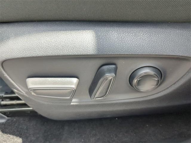 used 2025 Toyota RAV4 Hybrid car, priced at $35,999