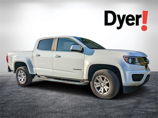 used 2018 Chevrolet Colorado car, priced at $17,999