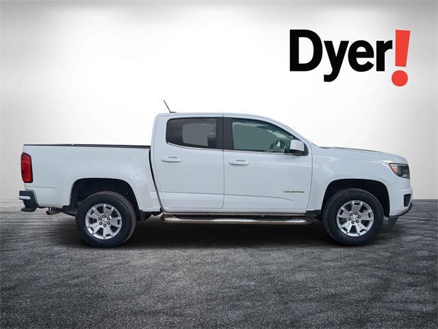 used 2018 Chevrolet Colorado car, priced at $17,999