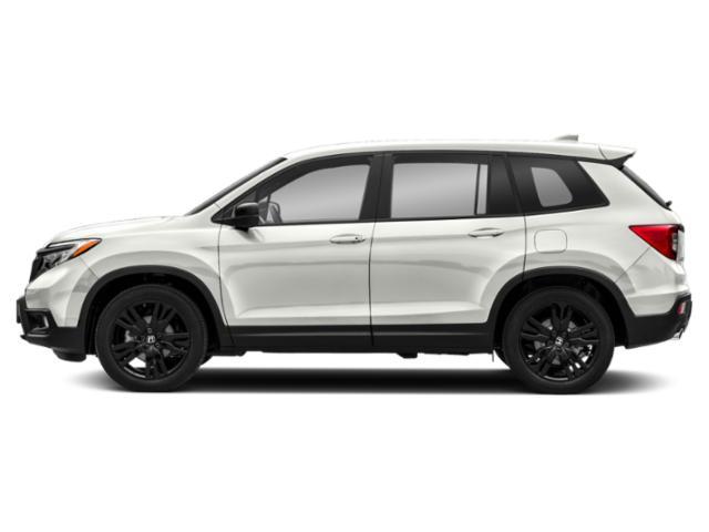 used 2021 Honda Passport car