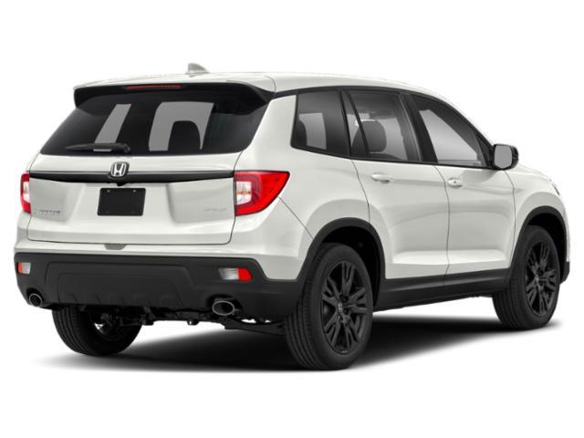 used 2021 Honda Passport car