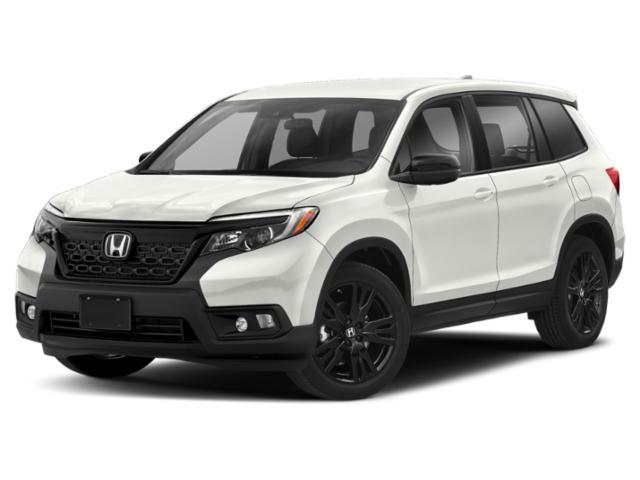 used 2021 Honda Passport car