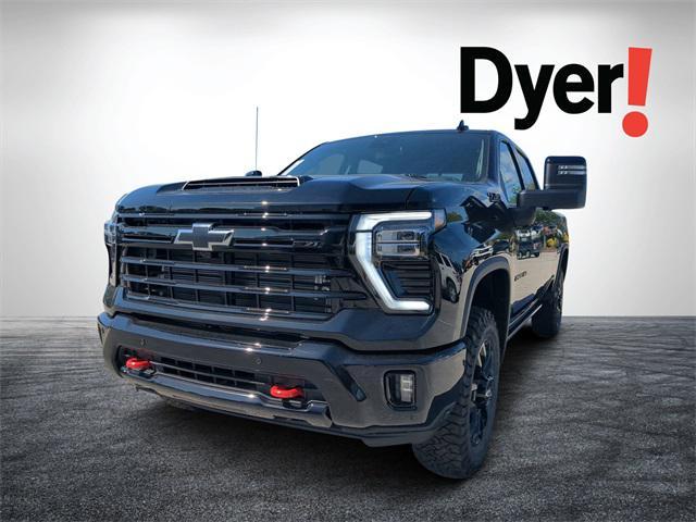 new 2025 Chevrolet Silverado 2500 car, priced at $80,952