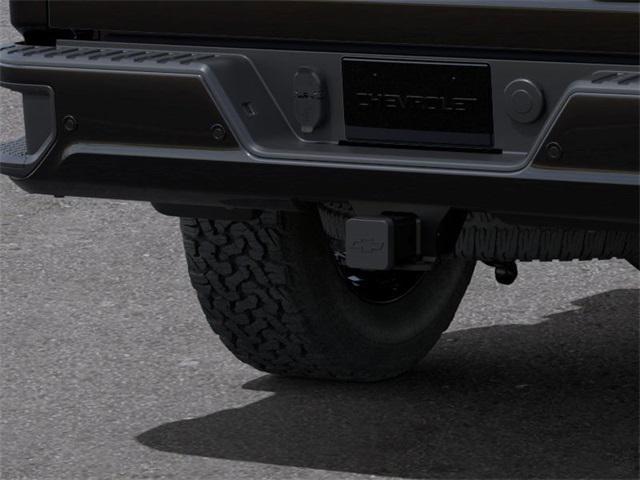 new 2025 Chevrolet Silverado 2500 car, priced at $83,540
