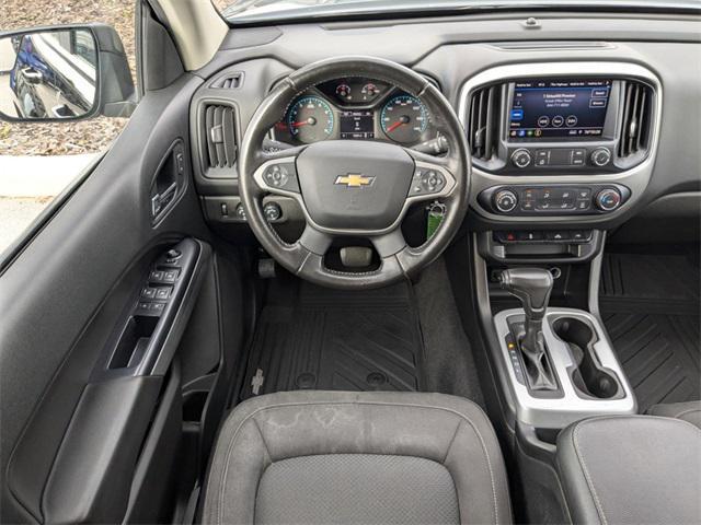 used 2021 Chevrolet Colorado car, priced at $28,999