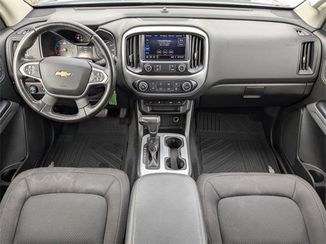 used 2021 Chevrolet Colorado car, priced at $28,999