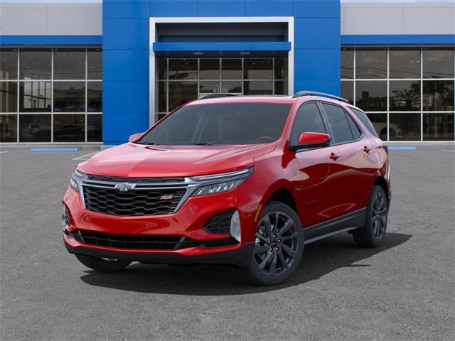 new 2024 Chevrolet Equinox car, priced at $32,226