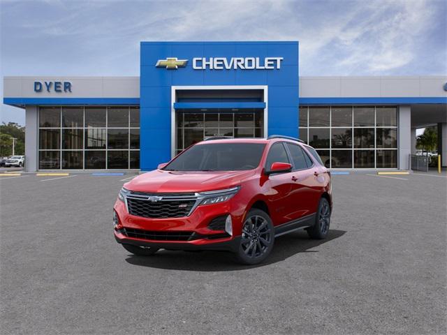 new 2024 Chevrolet Equinox car, priced at $32,226