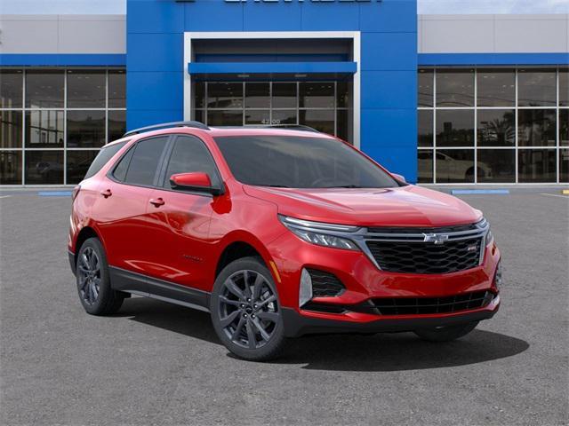 new 2024 Chevrolet Equinox car, priced at $32,226